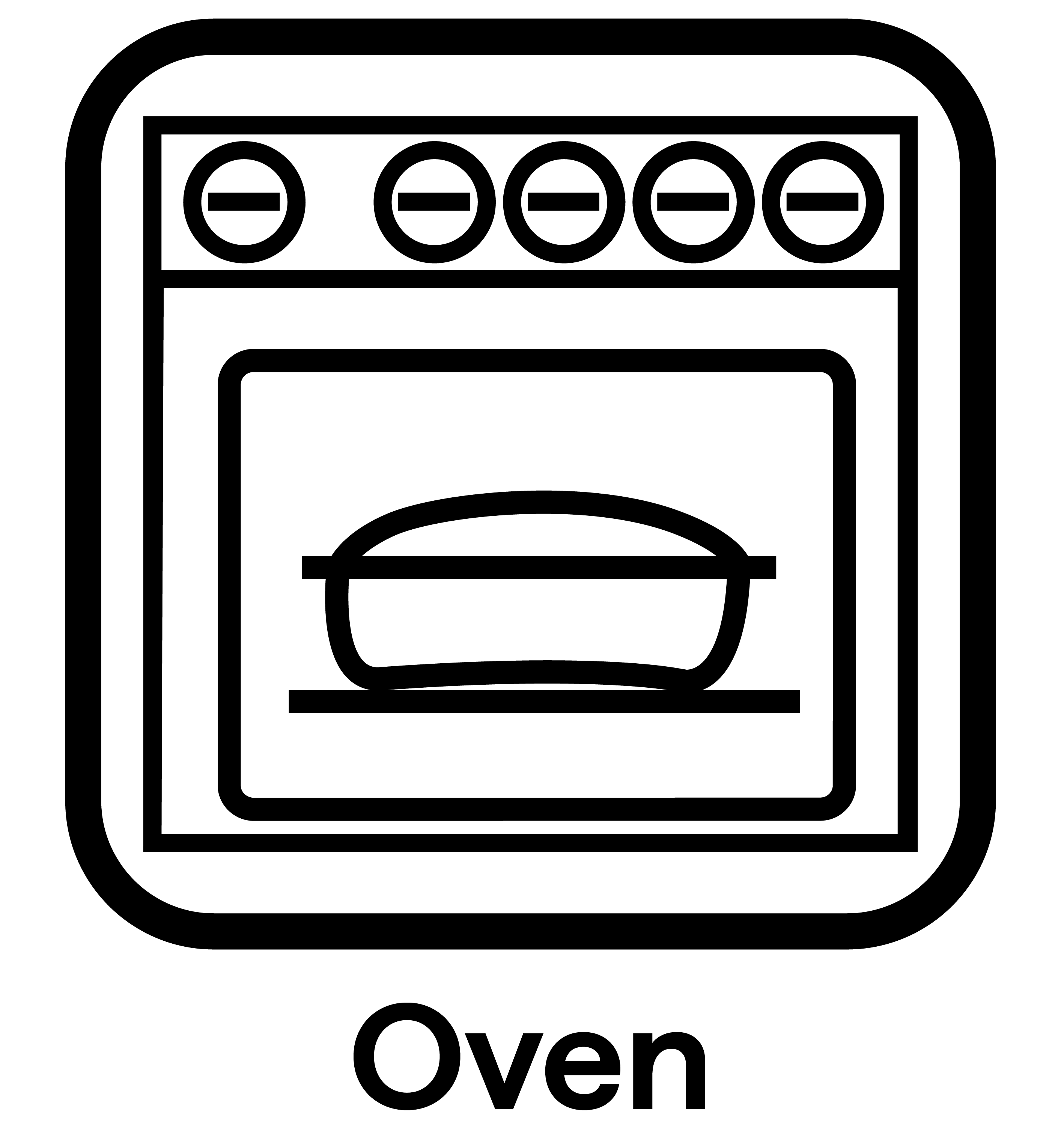 Oven